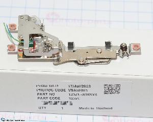 Механизм балансировки затвора Nikon D850, АСЦ 123ZE